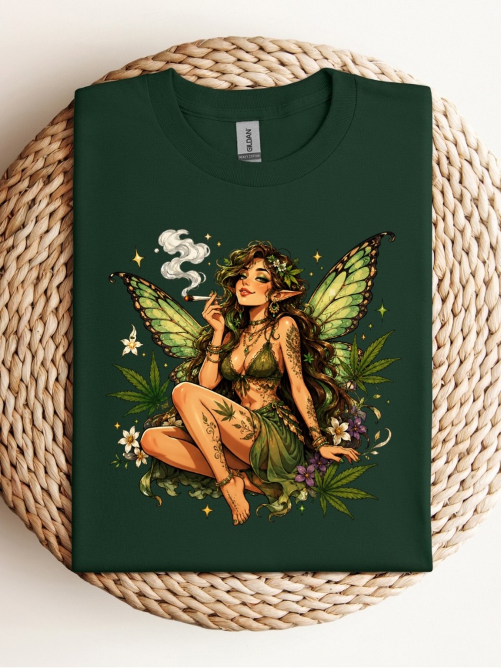 420 Fairy T-Shirt